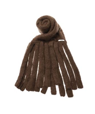 予約販売】BIG FRINGE MUFFLER