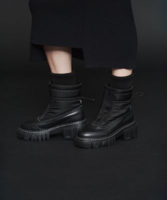 ＜UN3D.＞【予約販売】ＵＮ３Ｄ．ＳＯＬＥ　ＲＩＢ　ＤＯＣＫＩＮＧ　ＢＯＯＴＳ　＊５２２５６１８００１０１