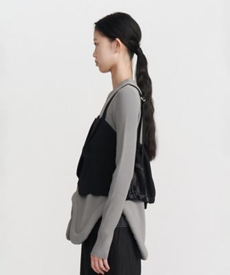 予約販売】FRONT BACK DOCKING BUSTIER