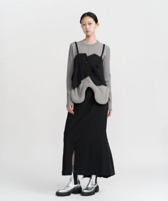 予約販売】FRONT BACK DOCKING BUSTIER