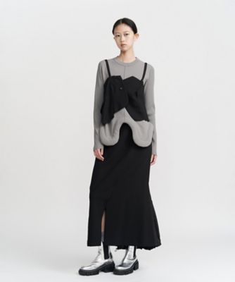 予約販売】FRONT BACK DOCKING SKIRT