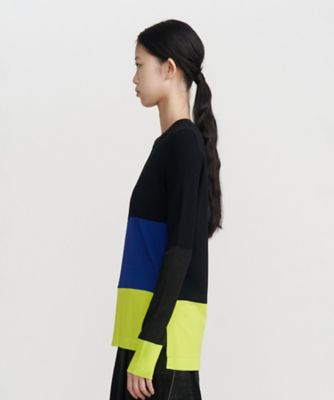 ＜UN3D.＞【予約販売】ＳＨＥＥＲ　ＤＯＣＫＩＮＧ　ＣＯＬＯＲＢＬＯＣＫ　ＫＴ　＊５２２６１２６０１３０１