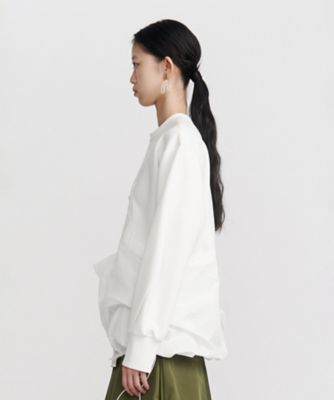 ＜UN3D.＞【予約販売】ＤＥＣＯＮＳＴＲＵＣＴＩＯＮ　ＤＯＣＫＩＮＧ　ＴＯＰ　＊５２２６１２７０１１０１