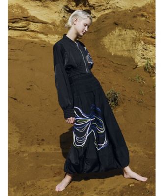 ＜UN3D.＞【予約販売】ＳＴＲＡＴＵＭ　ＬＩＮＥ　ＢＺ　セットアップ着用可能　＊５２２６２０２００１０１