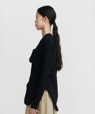 ＜UN3D.＞【予約販売】ＥＤＧＥ　ＷＡＶＥ　ＫＮＩＴ　＊５２２６２２６００２０１