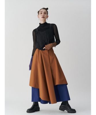 ＜UN3D.＞【予約商品】ＡＳＹＭＭＥ　ＬＡＹＥＲＥＤ　ＰＴ　＊５２９９００７００１０１