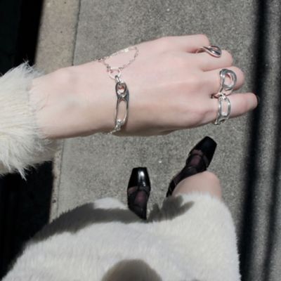 Fibula chain ring（Lsize） 530