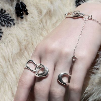 Fibula chain ring（Lsize） 530
