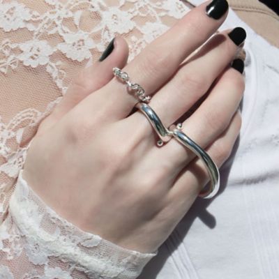 ｋｉｎｅｔｉｃ　ｗ　ｒｉｎｇ　５３０－０４５