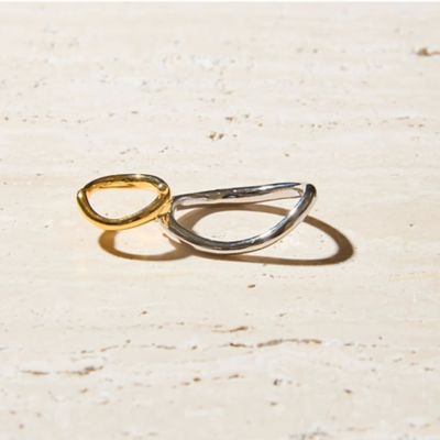 ＜Soierie (Women) ＞ｋｉｎｅｔｉｃ　ｗ　ｒｉｎｇ　５３０－０４６