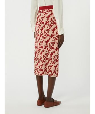 ヴァクオ ニット スカート 5301026106 | Weekend Max Mara
