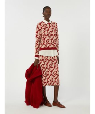 ヴァクオ ニット スカート 5301026106 | Weekend Max Mara