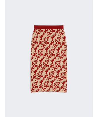 ヴァクオ ニット スカート 5301026106 | Weekend Max Mara