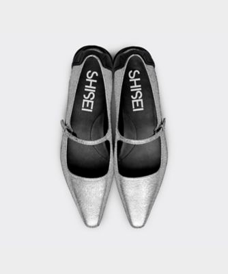 フラットシューズ CHISEL TOE MARY JANE