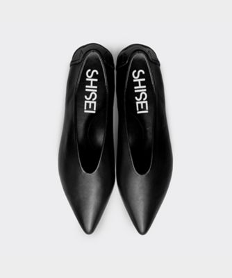 ●未開封！ サタンタンゴ('94ハンガリー/独/スイス)〈3枚組〉 POINTED SLIT PUMPS 53037P | SHISEI