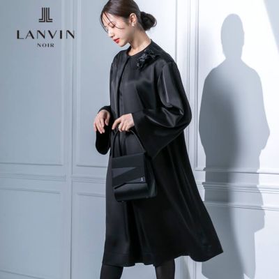 大人気 LANVIN COLLECTION◇バッグ/ファー/BLK/2081017 その他 - www