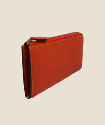 フレンチカーフ Lジップロングウォレット 532679 | BROOKLYN