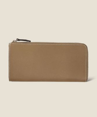 フレンチカーフ Lジップロングウォレット 532679 | BROOKLYN