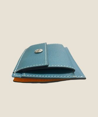 フレンチカーフ ミニスナップウォレット 532740 | BROOKLYN