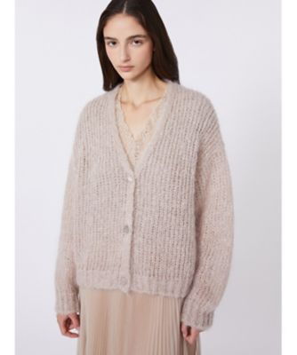 ダンツァ モヘヤ カーディガン 5341056106 | Weekend Max