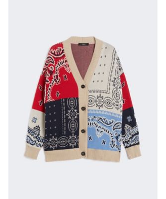 専用ページ　Max Mara マックスマーラー　ドット柄ジップアップカーディガン 楽天市場】MAX MARA マックスマーラ ジップアップ カーディガン