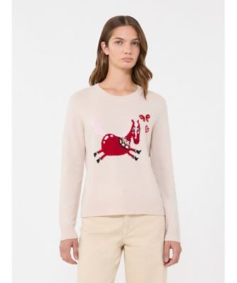 ダートマックス トゥーニカ ピュア ウール ニット 5361046106 | Weekend Max