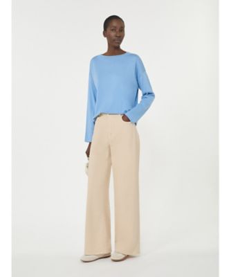 レプレ シルク コットン ニット 5361116106 | Weekend Max