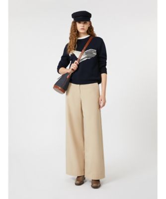 直営♪'S Max Mara リネン&コットン シングル NICOLE 直営♪'S Max Mara リネン&コットン シングル NICOLE (S Max