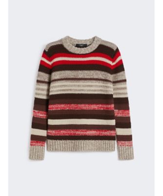 イルデ ピュアウール ニット 5366235206 | Weekend