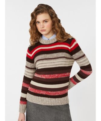 イルデ ピュアウール ニット 5366235206 | Weekend Max Mara