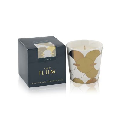 ＜MAX BENJAMIN＞ＩＬＵＭ　スモールキャンドル（２６０ｇ）　ＳＡＨＡＲＡ