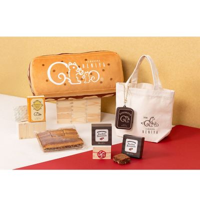 ●店頭お渡し●鎌倉紅谷　新春福袋２０２６～福笑２６～　※札幌三越本館地下２階　デザートマリアージュ