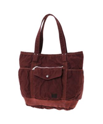 CRAG／TOTE BAG 540－19643 | PORTER/ポーター