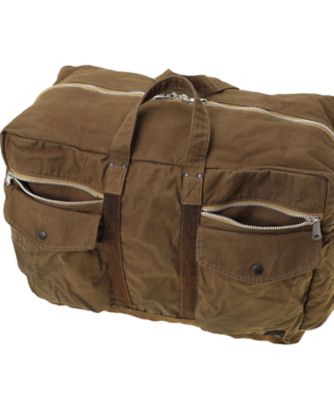CRAG／2WAY BOSTON BAG（L） 540