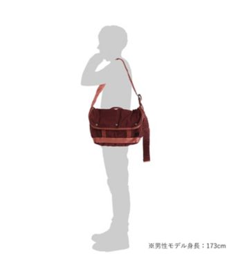 CRAG／MESSENGER BAG（M） 540－19708