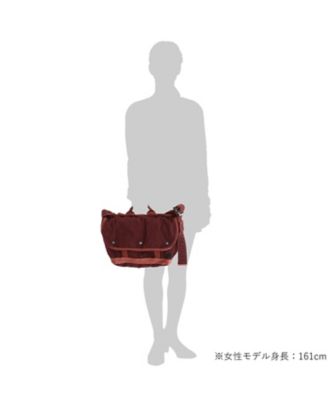 CRAG／MESSENGER BAG（M） 540－19708