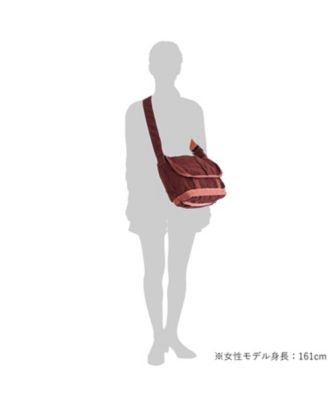 CRAG／MESSENGER BAG（M） 540－19708