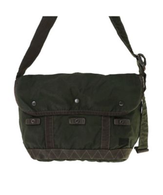 PORTER / MESSENGER BAG(M) メッセンジャー　バッグ THINGS(シングス) MESSENGER BAG | 吉田カバンホームページ