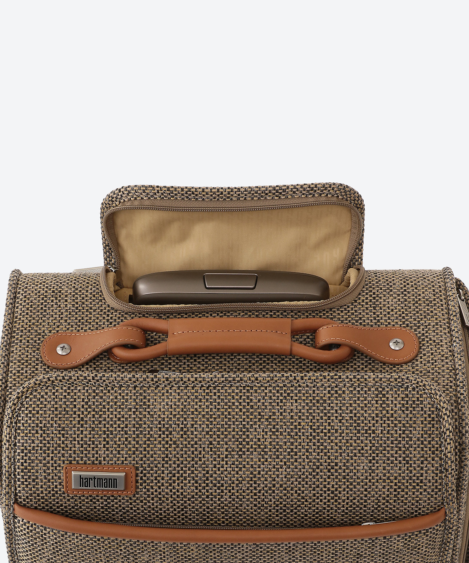 TWEED LEGEND スーツケース | Hartmann/ハートマン TWEED LEGEND スーツケース | Hartmann/ハートマン