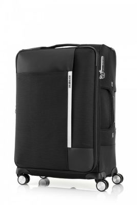 【SALE】Samsonite/サムソナイト スーツケース ブリクター 80-90L BLACK【三越伊勢丹/公式】