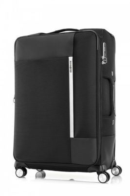 [Samsonite/サムソナイト] スーツケース ブリクター 110-123L BLACK【三越伊勢丹/公式】