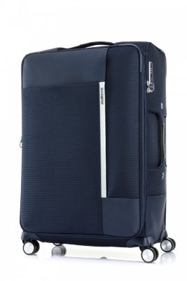 【SALE】Samsonite/サムソナイト スーツケース ブリクター 110-123L NAVY【三越伊勢丹/公式】