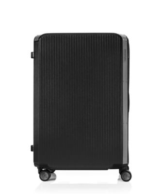 [Samsonite Black Label/サムソナイト ブラックレーベル] スーツケース ファントム 101-107L BLACK【三越伊勢丹/公式】