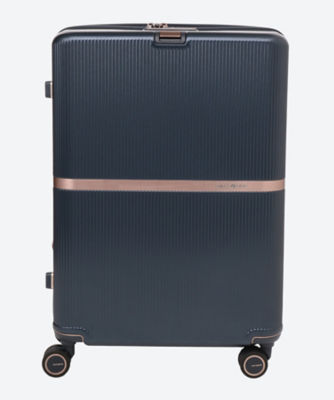 サムソナイト] スーツケース スピナーEXP 69/25 黒 保証書付 - 旅行用 