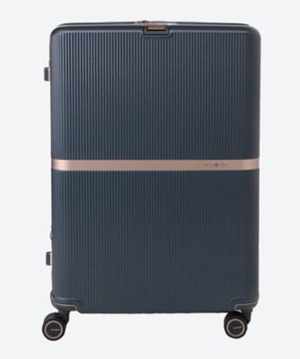 ＜三越伊勢丹/公式＞ Samsonite/サムソナイト スーツケース ミンター スピナー75 エキスパンダブル HH5 003 NAVY 【三越伊勢丹/公式】