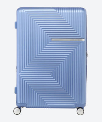 ＜三越伊勢丹/公式＞【SALE】Samsonite/サムソナイト スーツケース アジオ SPINNER 75／28 EXP MATT BLUE 【三越伊勢丹/公式】