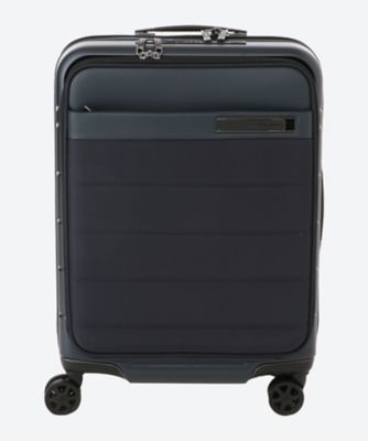 ＜三越伊勢丹/公式＞ Samsonite/サムソナイト スーツケース スピナー55EXP KH3 002 MIDNIGHT B 【三越伊勢丹/公式】