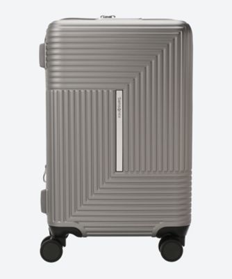 ＜三越伊勢丹/公式＞【SALE】Samsonite/サムソナイト スーツケース アピネックス 35―43L MATTE LATTE 【三越伊勢丹/公式】