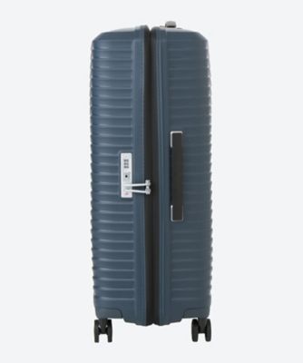 スーツケース サムソナイト 公式 Samsonite Upscape アップスケープスピナー75 EXP 容量拡張 旅行 大型 Lサイズ 1週間以上... Black