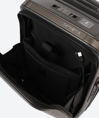 ユニマックス スピナー55 QO9＊001 スーツケース | Samsonite